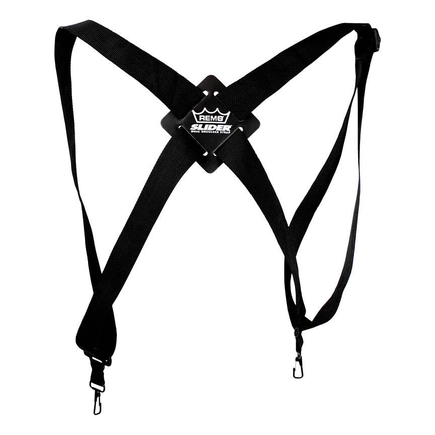 3701746 Dual Slider Percussion Strap Drum Head