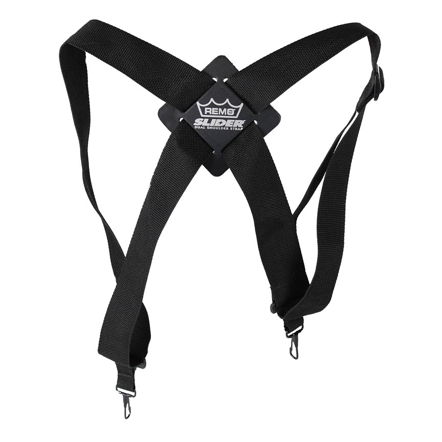 3701745 Dual Slider Percussion Strap for Drum