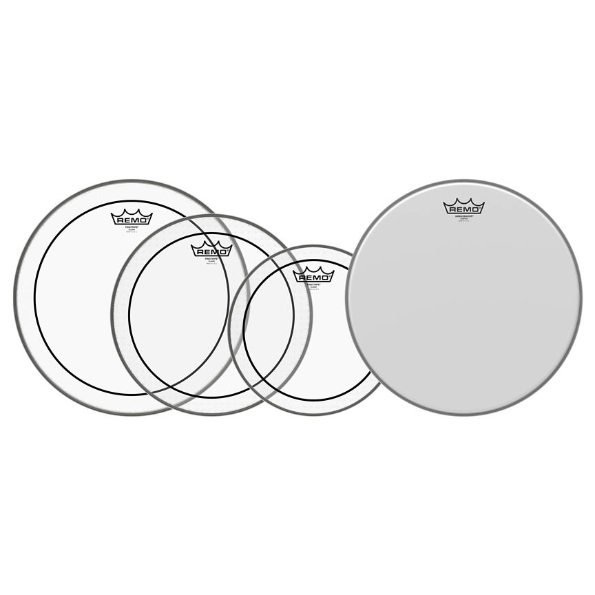 Propack 10-12-14 PS, Free 14 BA-Coated Drum Head