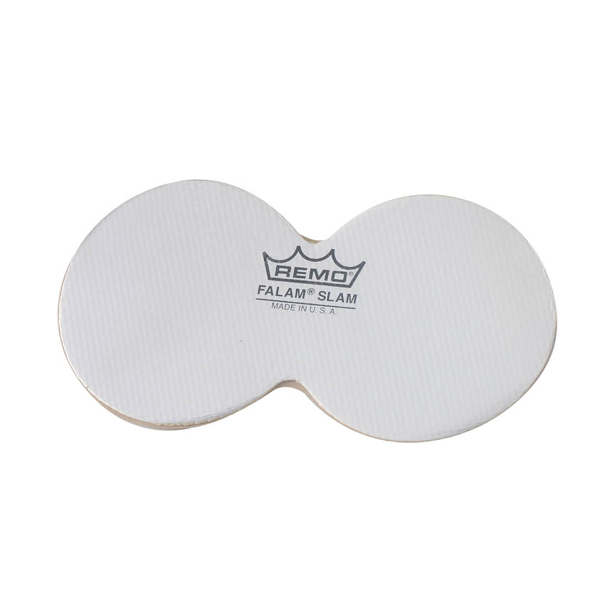 2.5 in. Height Patch, Falam & Double Pedal for Drum