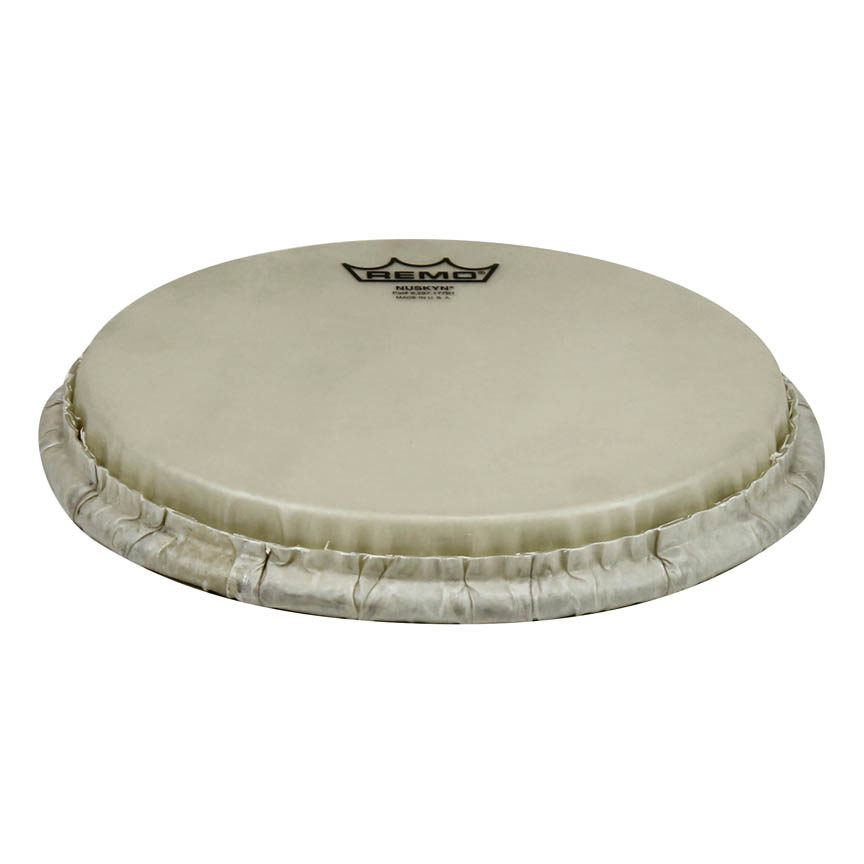 8.5 in. Nuskyn Bongo Tucked Drum Head
