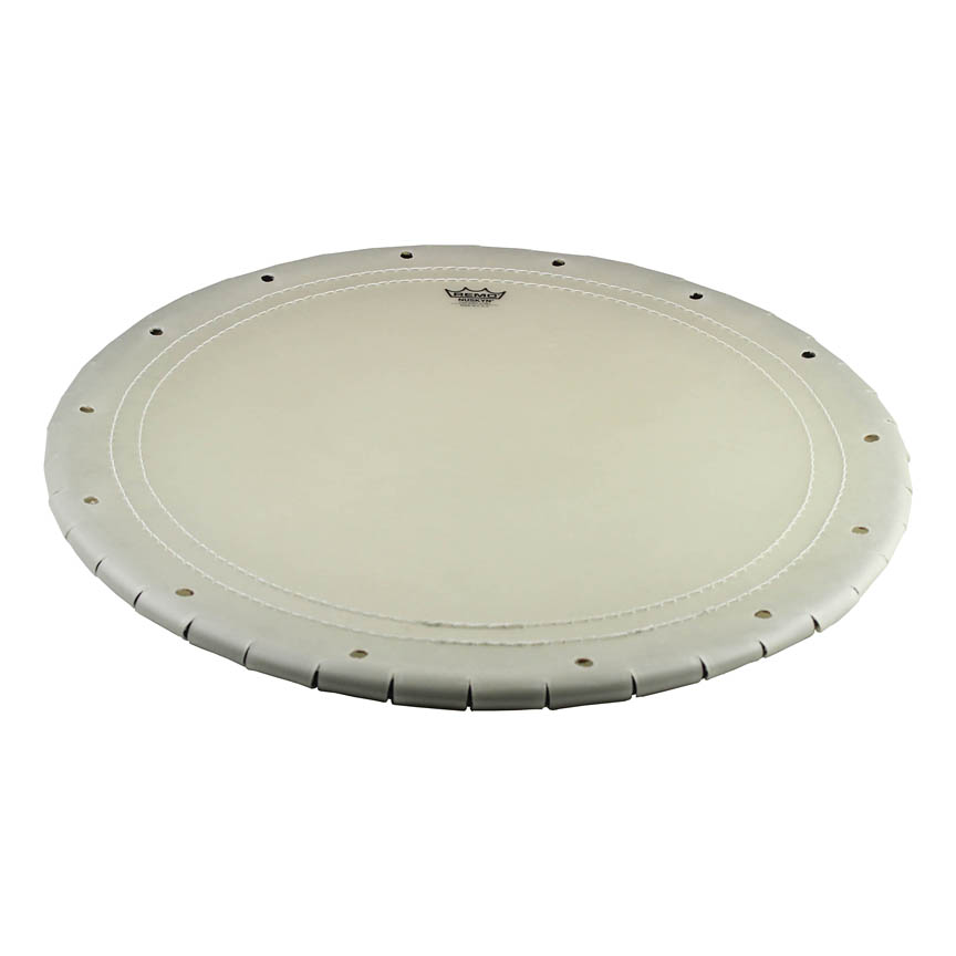14 in. Outer dia., Light Taiko Shime Daiko, Nuskyn Drum Head