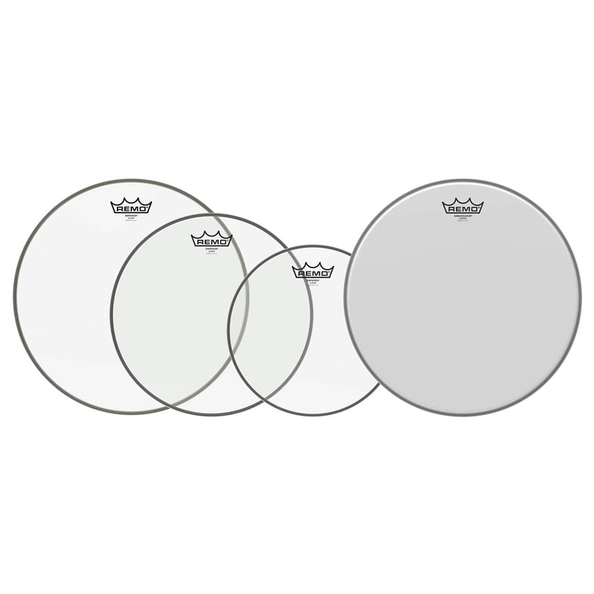 Propack 10 & 12 & 14 Be, Free BA-0114-00 Drum Head, Clear