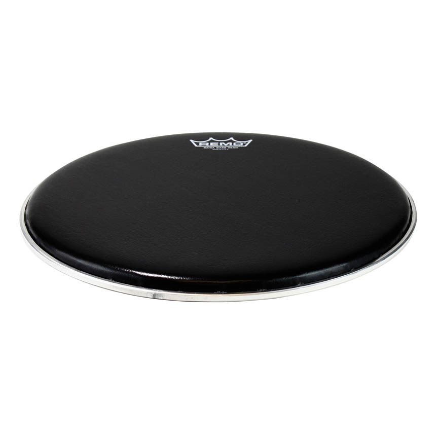 3700539 12 in. Dia. Batter, Dynamax & Vinyl & Bahia Bass Drum Head