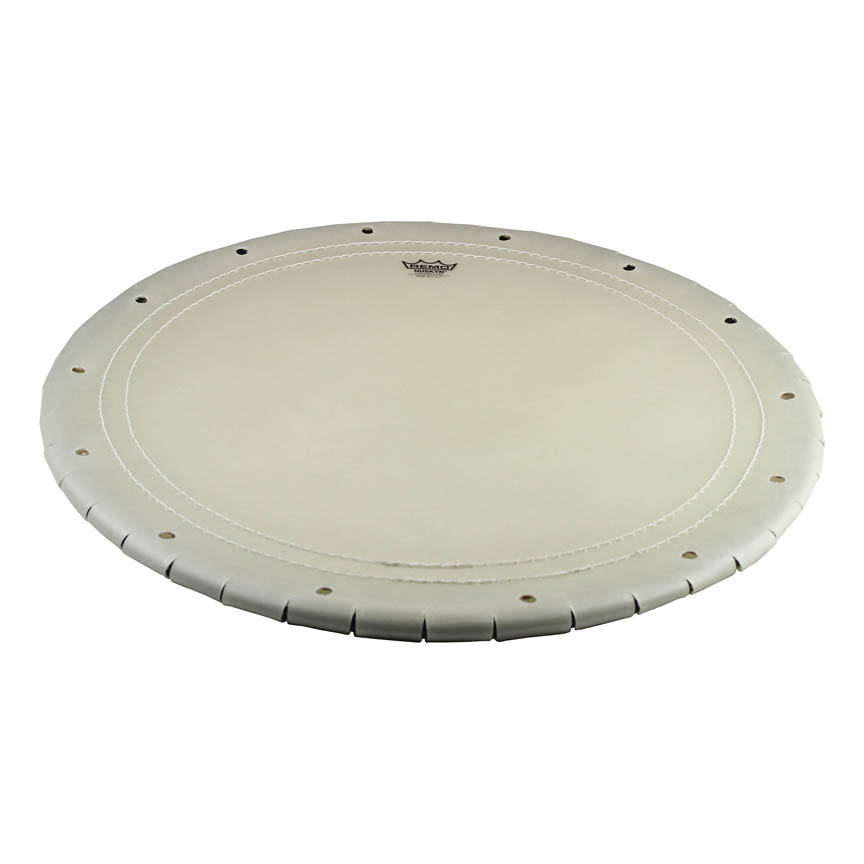 20 in. Outer dia., 16 in. Crown dia., Light Taiko Nagado Daiko & Nuskyn Drum Head