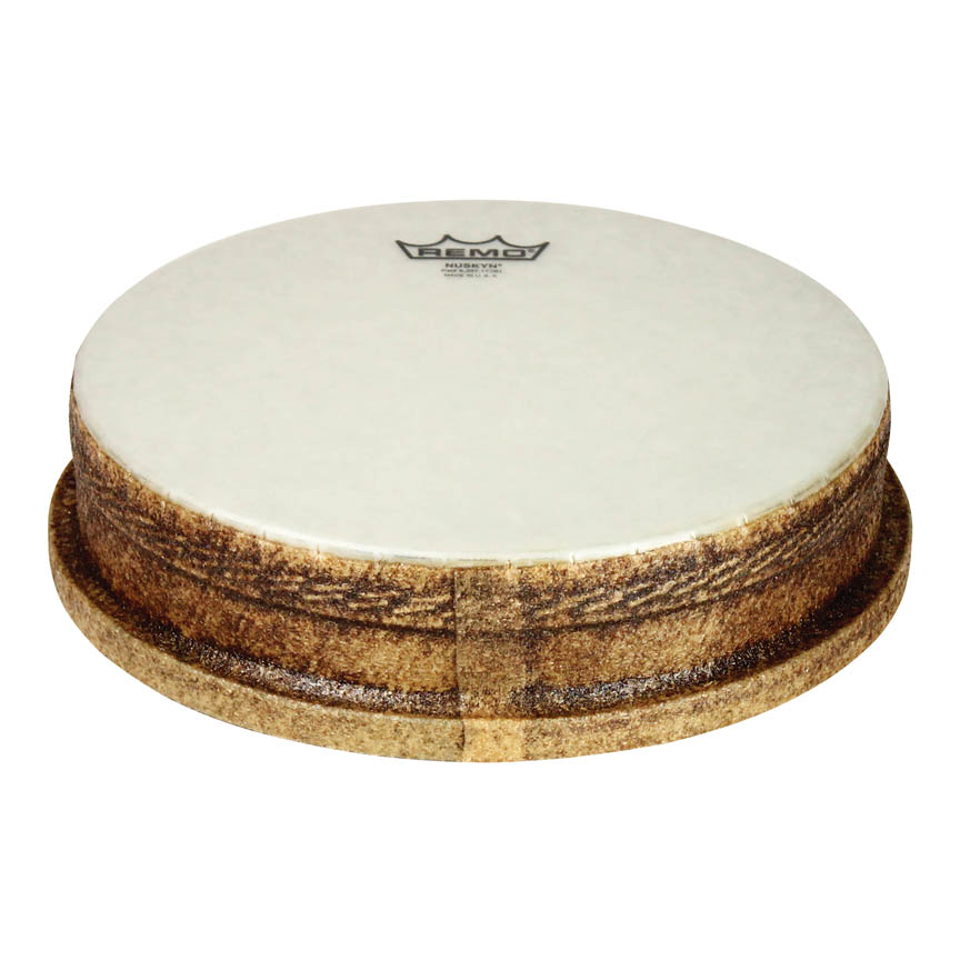3700761 10 in. Dia. 2.5 in. Collar Nuskyn, M2 Type Drum Head