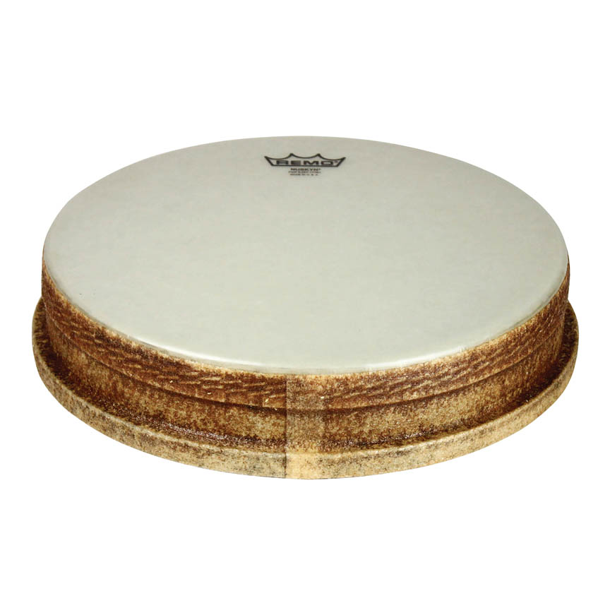 3700766 12 in. Dia. 2.5 in. Collar Nuskyn, M2 Type Drum Head