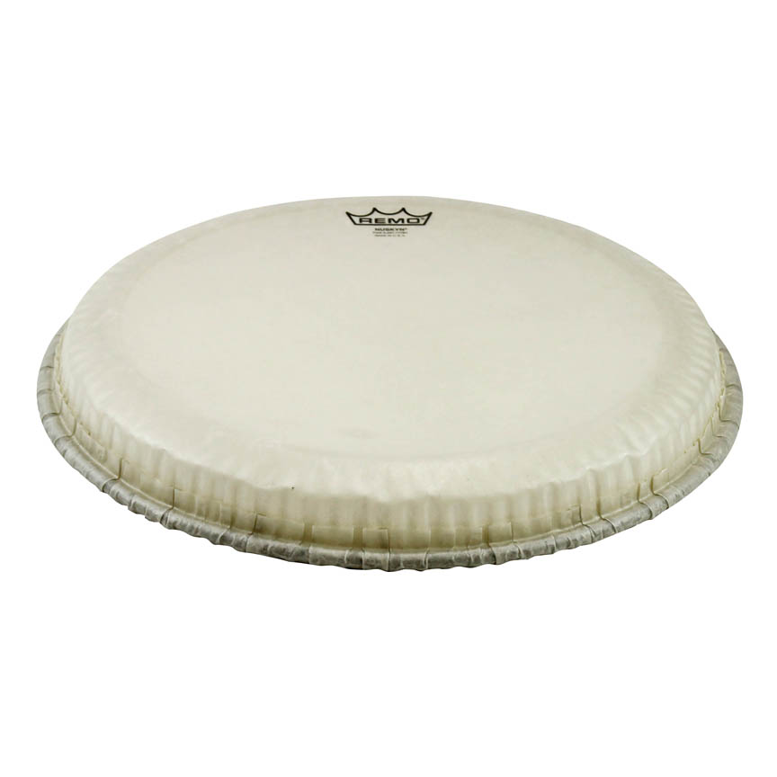 3701017 14 in. Nuskyn Djembe Tucked Drum Head