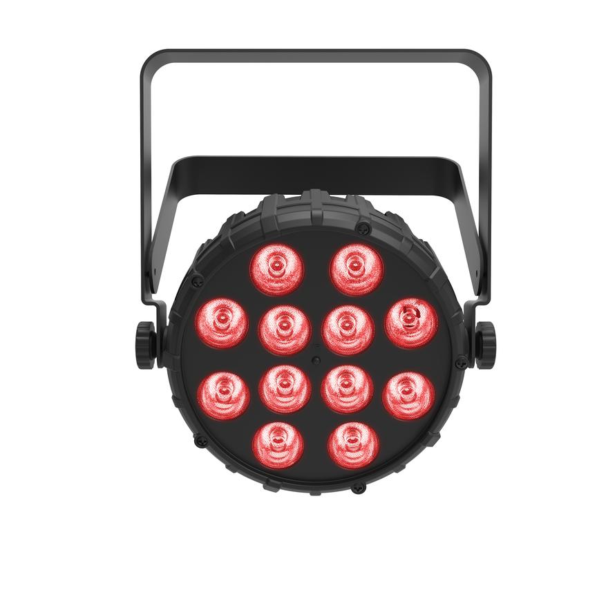 457342 Slimpar T12BT LED Wash Light -  Chauvet Lighting