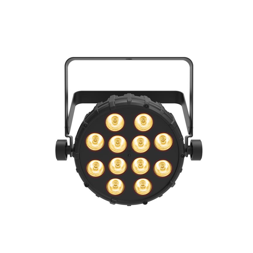 457339 Slimpar Q12BT LED Wash Light -  Chauvet Lighting