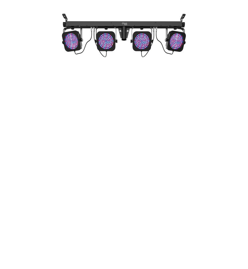 457062 4Bar USB Light