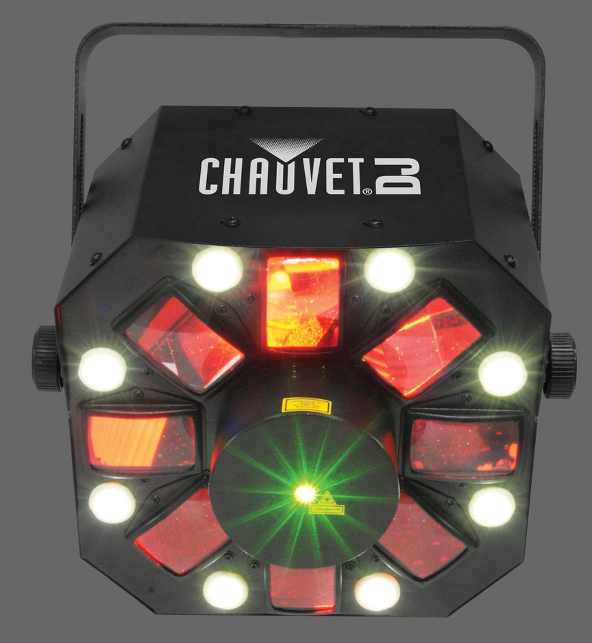 457343 Swarm 5 FX Light