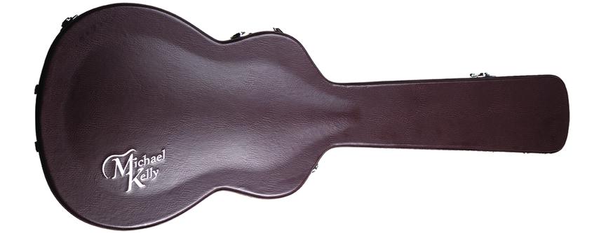 Port Cutaway Acoustic Guitar Case