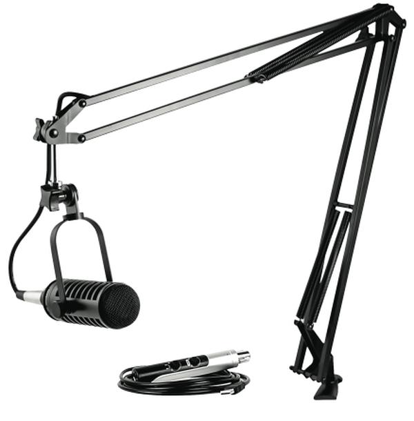 Audio Podcasting Station with 1 BCD-1, Stand & Micmate Pro