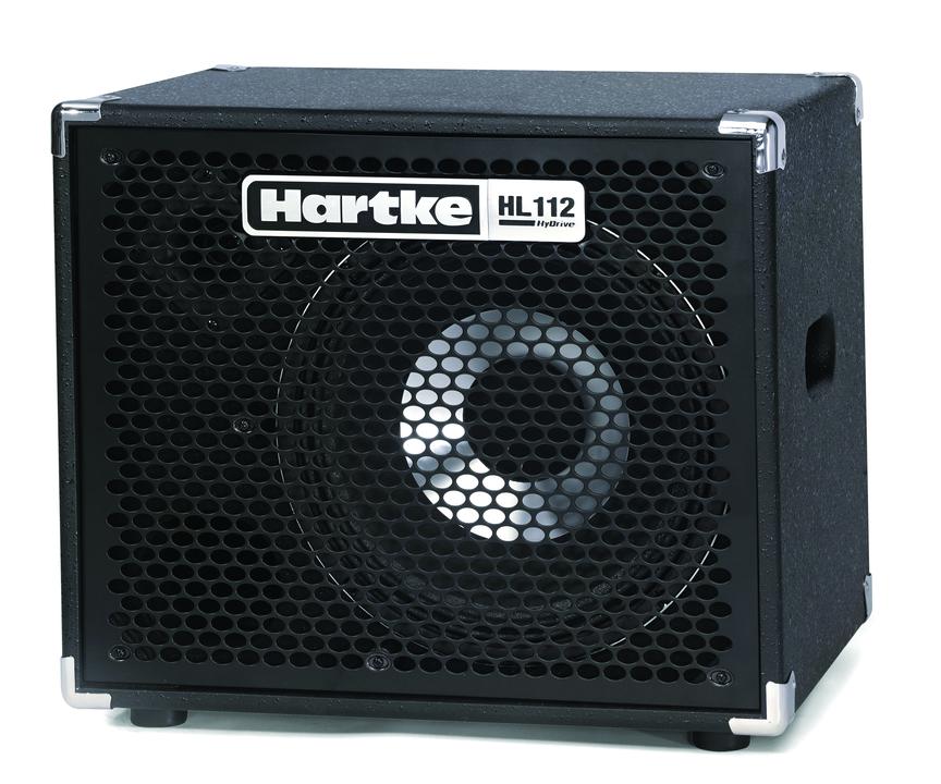 365208 Hydrive HL Series Lightweight Bass Cabinets Speaker -  Hartke Equipment