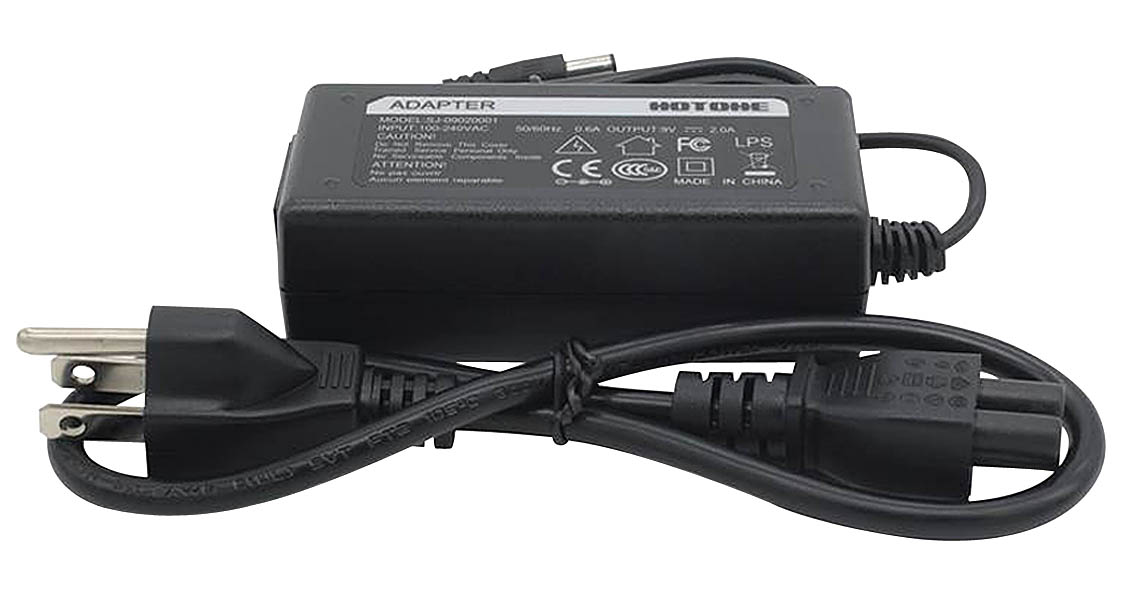 Goldwire 9V Power Supply