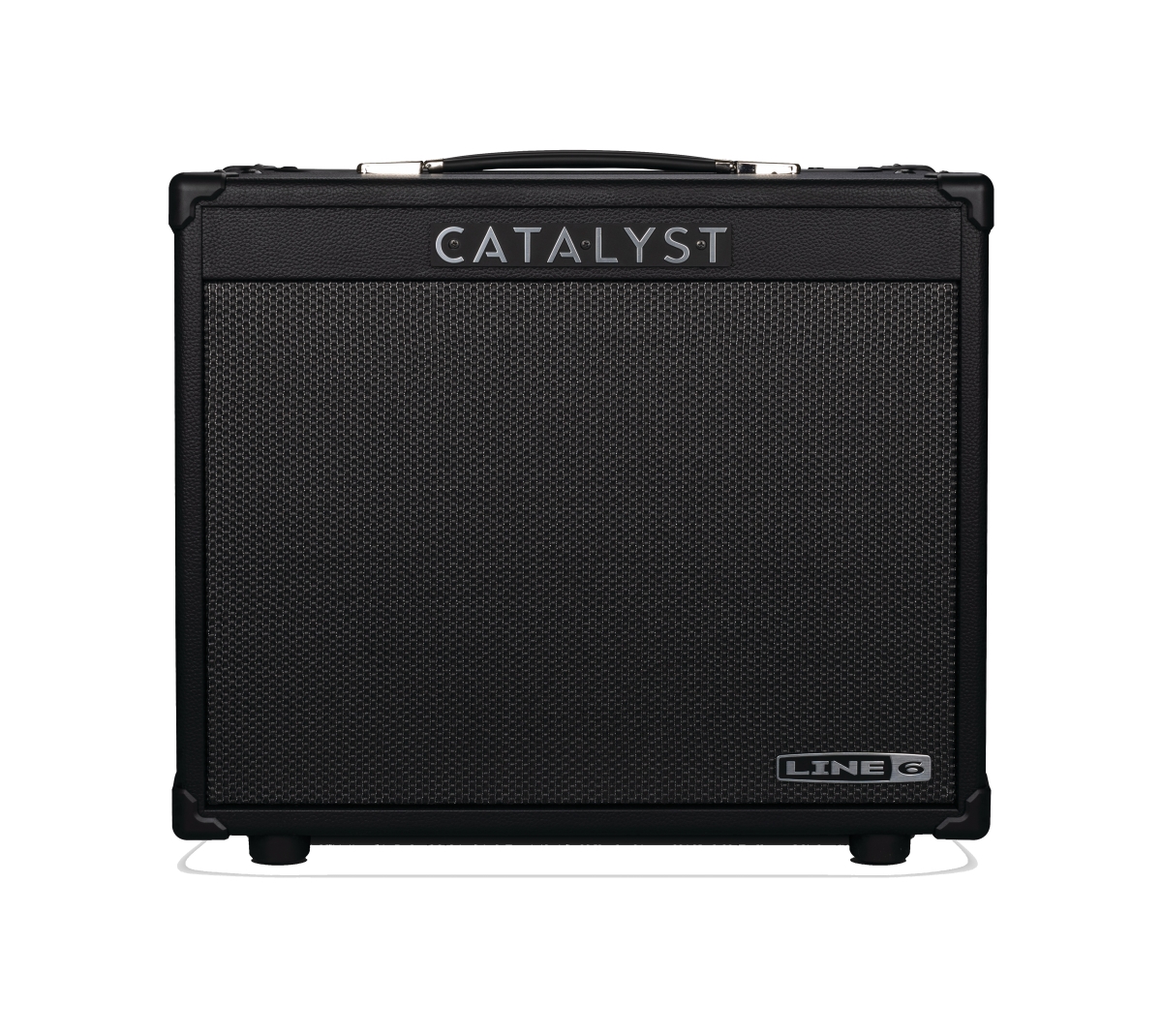 398625 Catalyst 60 Modeling Electric Guitar Amplifier, Black -  Line 6