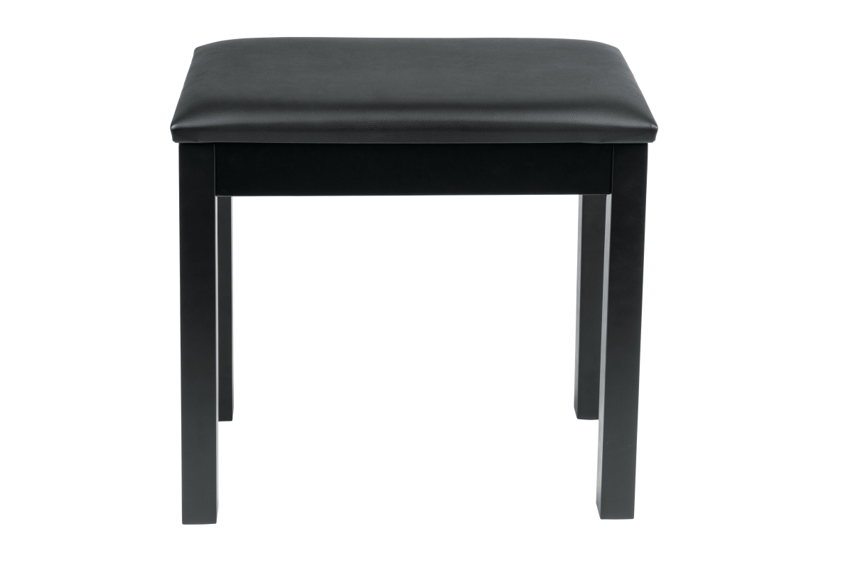 Picture of Gator Frameworks 3726088 Traditional Wooden Keyboard & Piano Bench&#44; Black