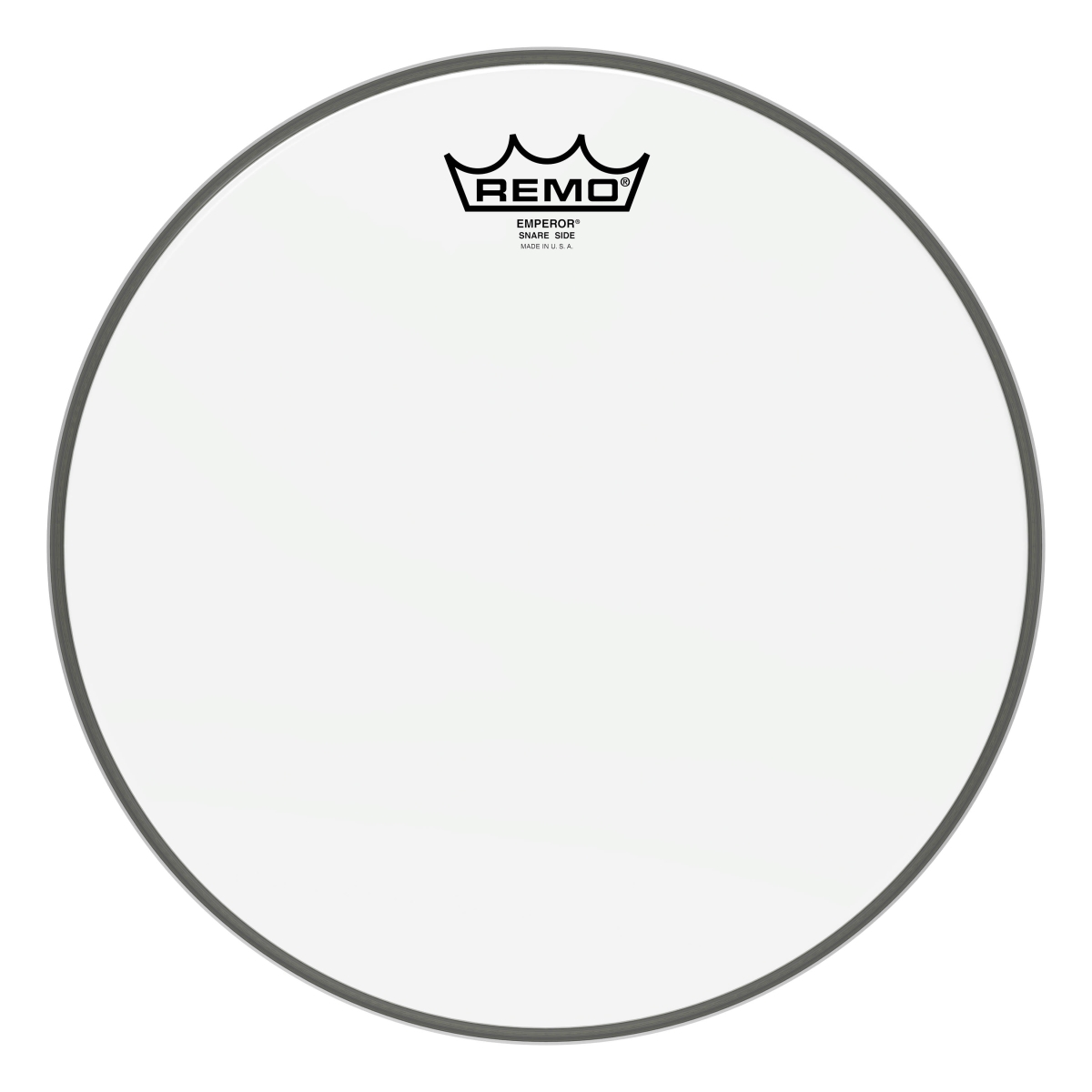 3701611 12 Dia. Emperor Snare Drumhead, Hazy