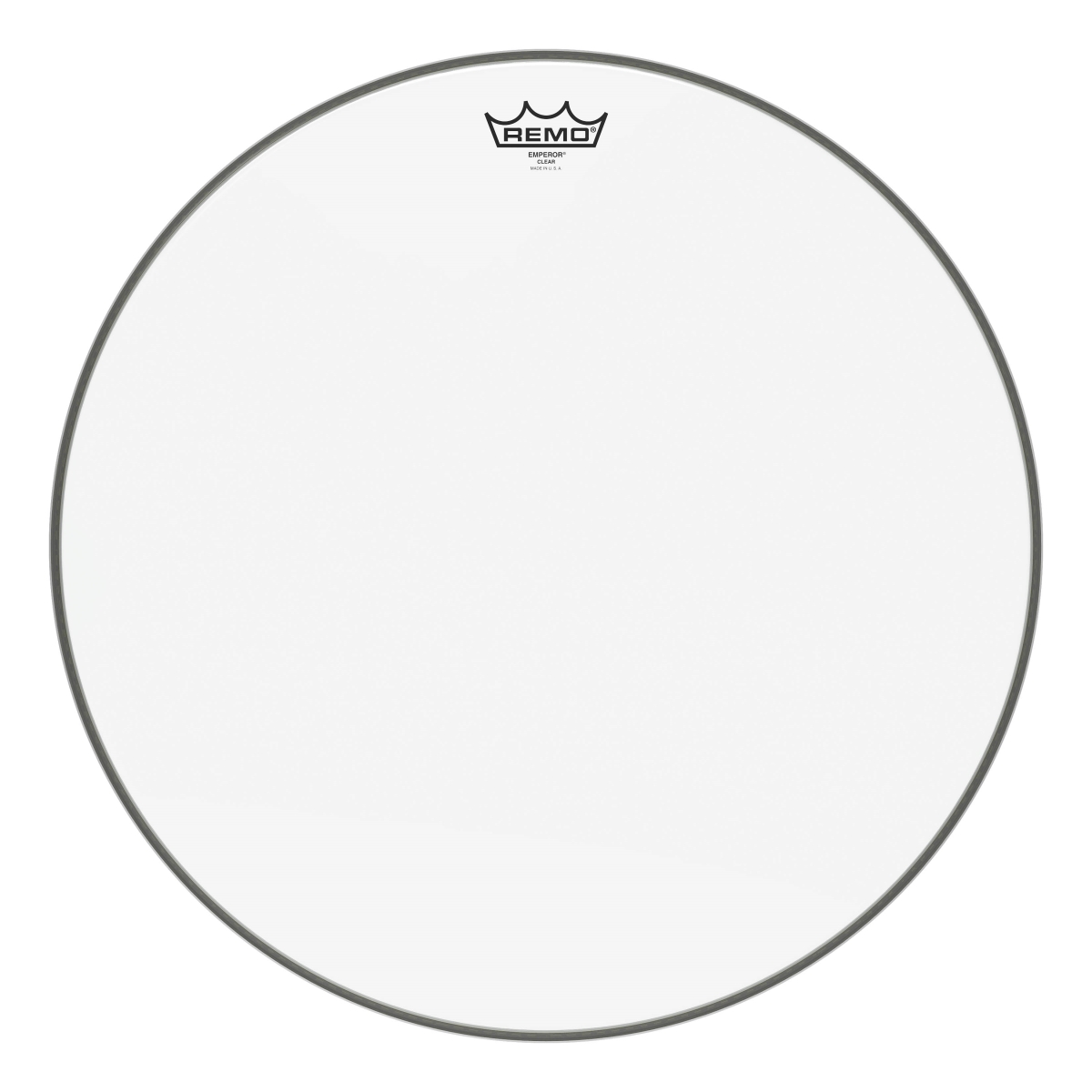 3700258 20 in. Emperor Clear Batter Drumhead