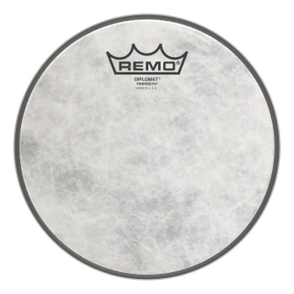 3700630 8 Dia. Diplomat Batter Drumhead, Fiberskyn