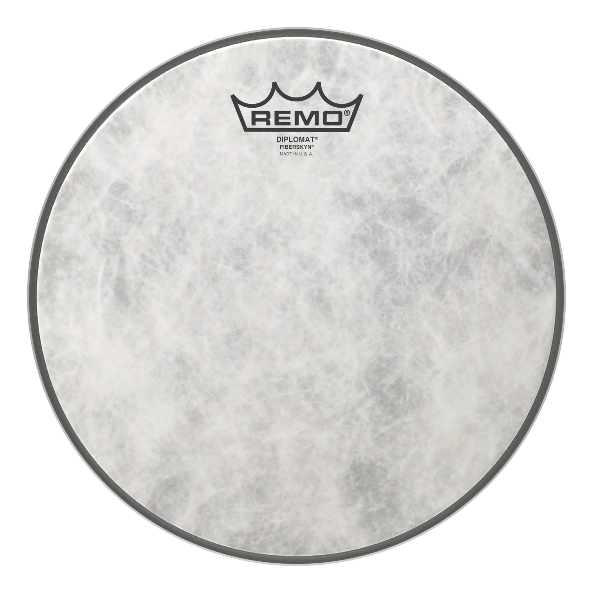 3700631 10 Dia. Diplomat Batter Drumhead, Fiberskyn