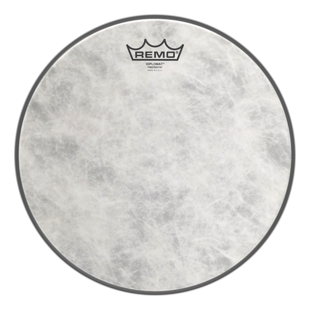 12 Dia. Diplomat Batter Drumhead, Fiberskyn