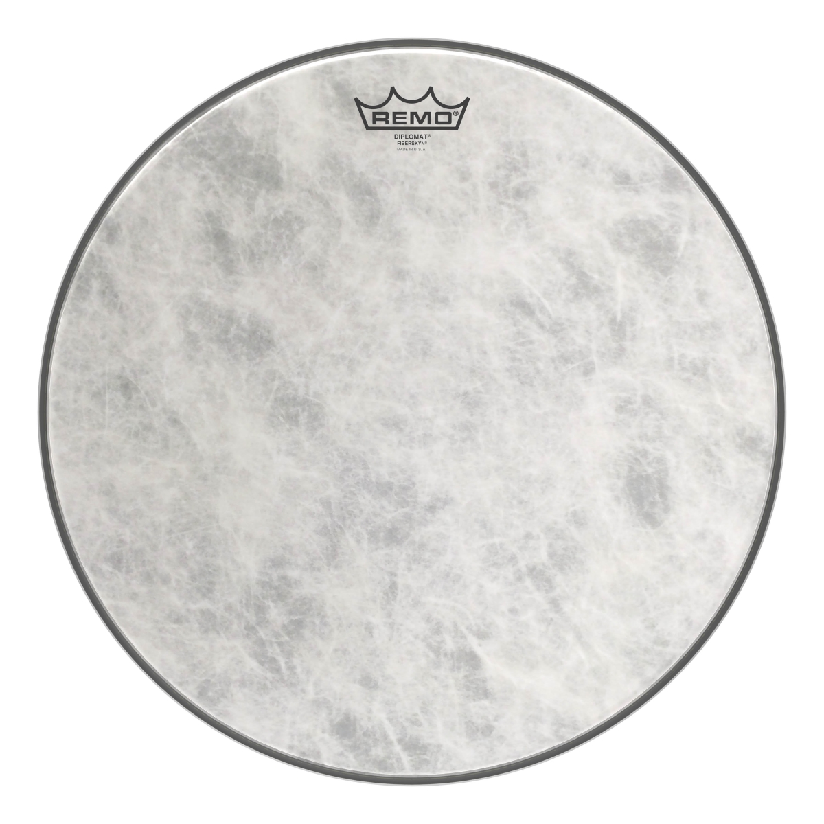 3700636 16 Dia. Diplomat Batter Drumhead, Fiberskyn