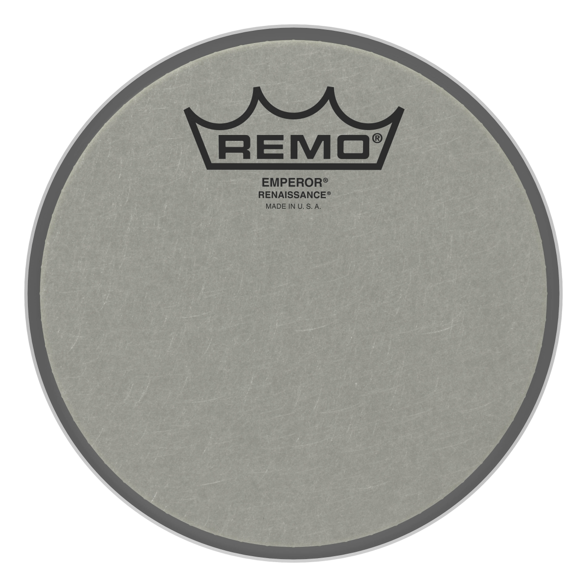 3701528 6 Dia. Emperor Batter Drumhead, Renaissance