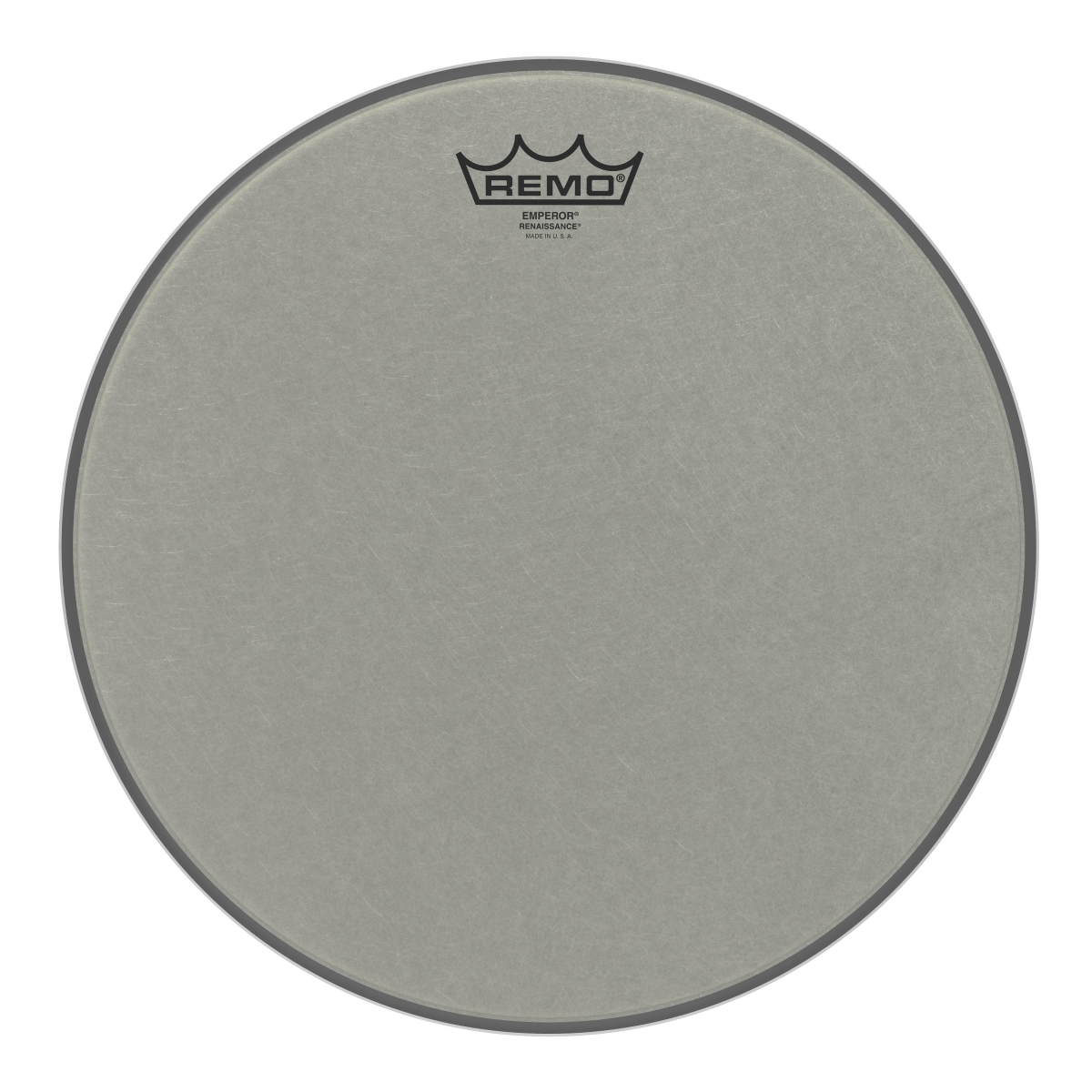 3701536 13 Dia. Emperor Batter Drumhead, Renaissance