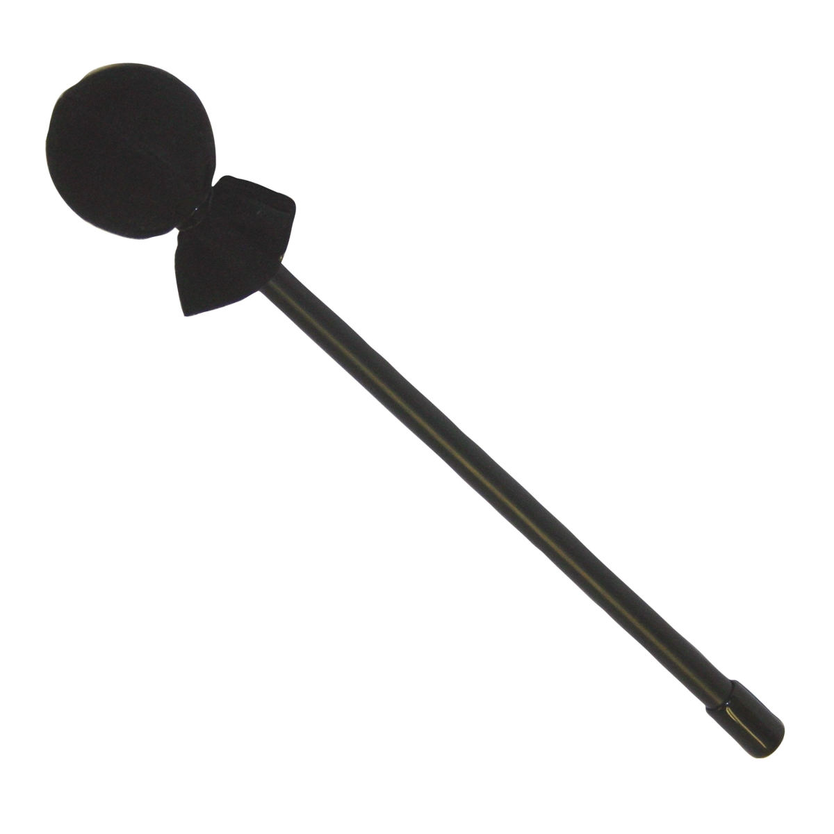 0.375 x 10 in. Soft Black Cover Plastic Mallet