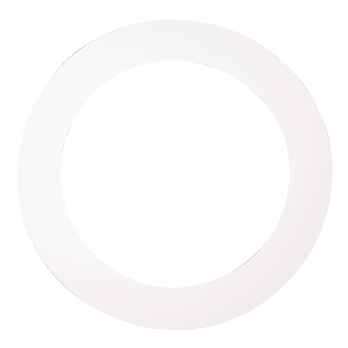 3700534 5.5 in. Dynamo Drums, White