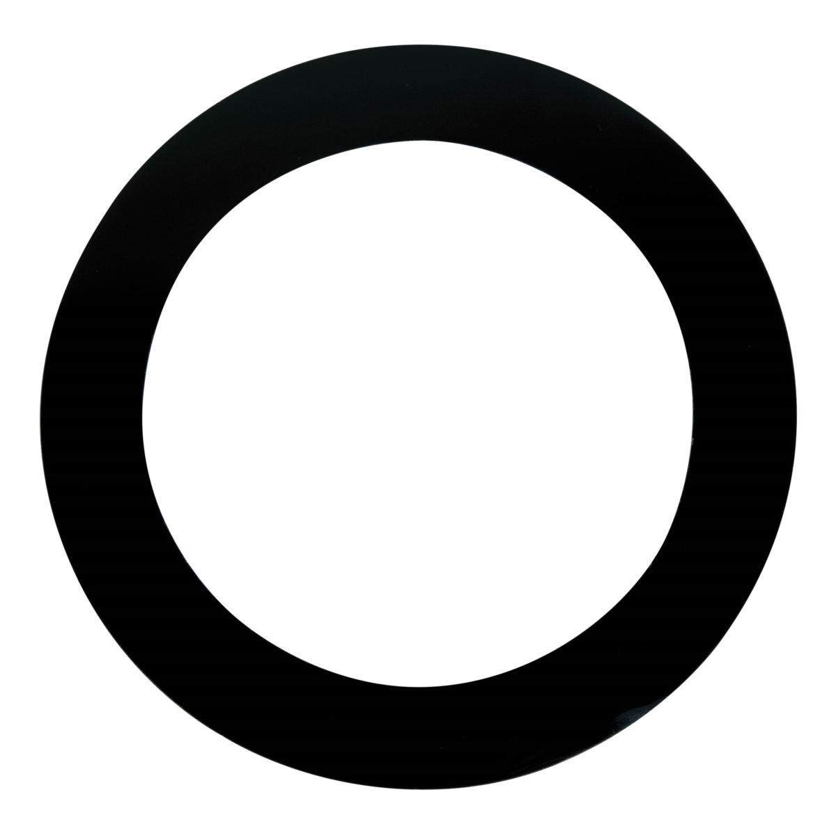 Dynamo Drums - Black - 5.5 in. - Durable Design