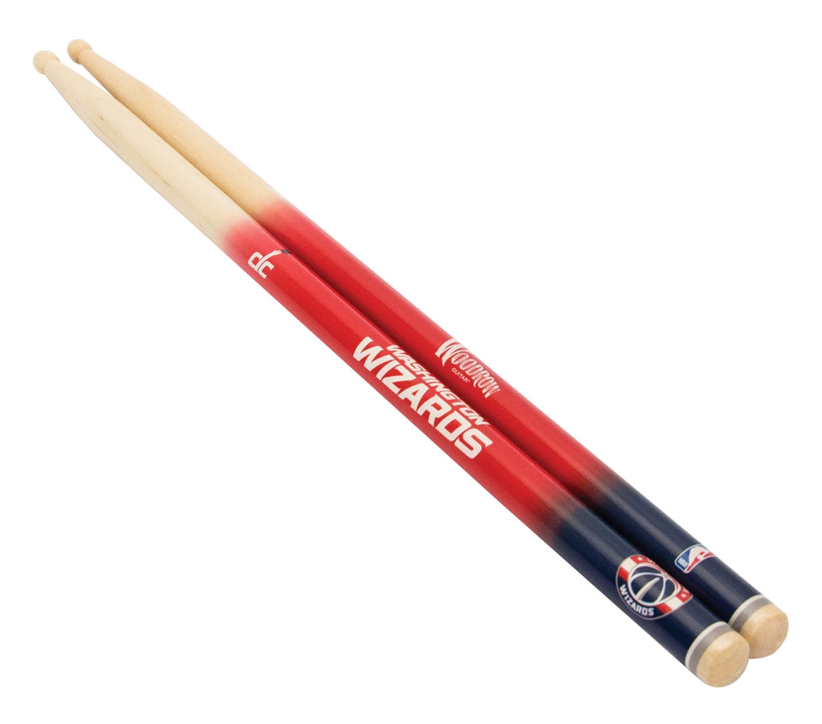 062 in Woodrow Washington Wizards Drum Sticks