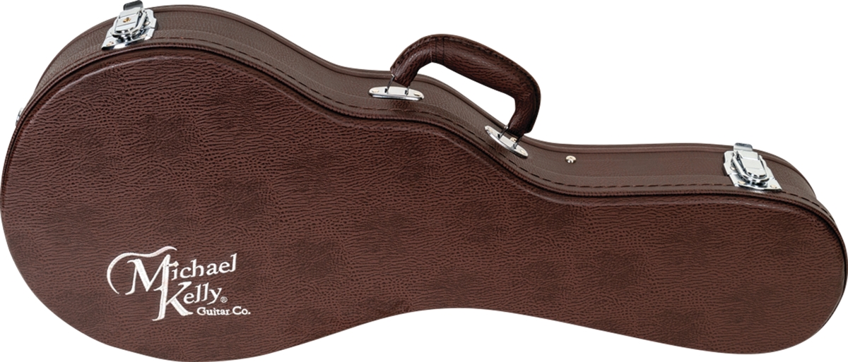 368801 Deluxe Mandolin Hard Case