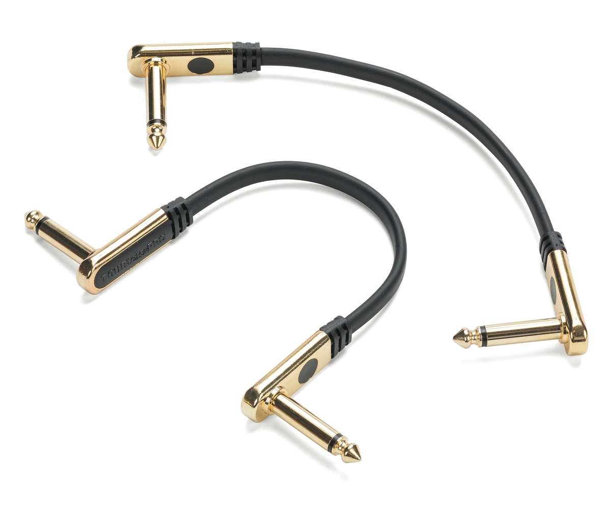 365941 1 ft. Tourtek Pro Flat Patch Cables