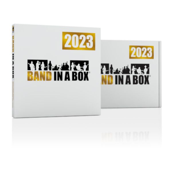 242595 2017 Pro Edition Band-in-a-Box for Mac