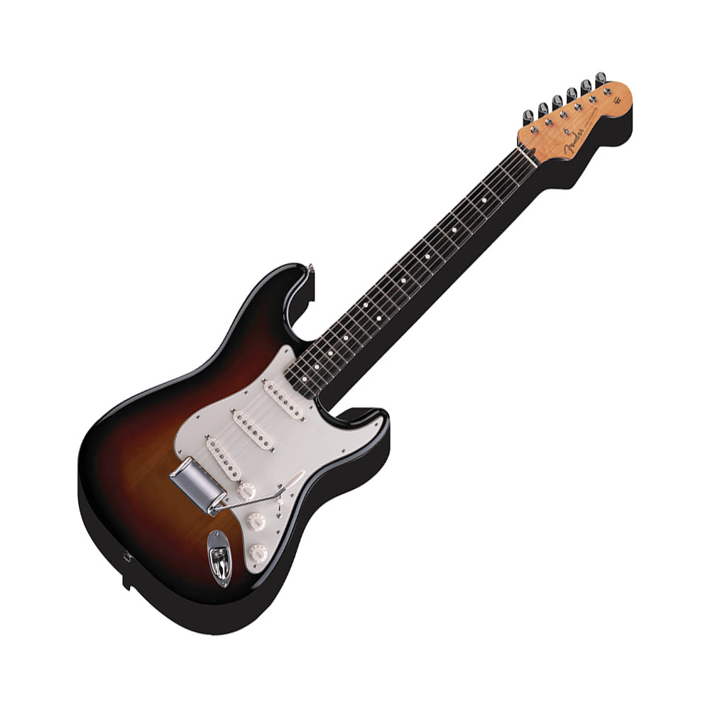 Fender Stratocaster Chunky Magnet -  Muebles, MU2981830