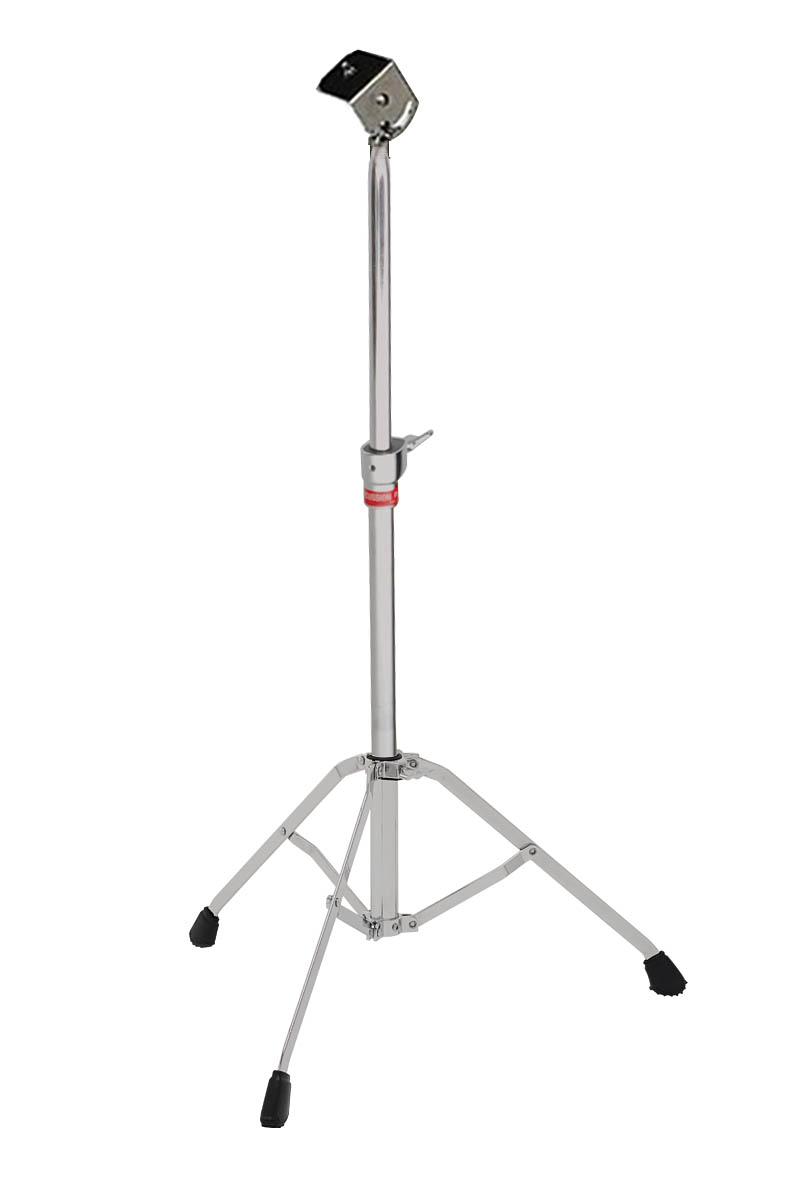 Picture of Percussion Plus Drums 777140 Practice Pad & Bell Stand