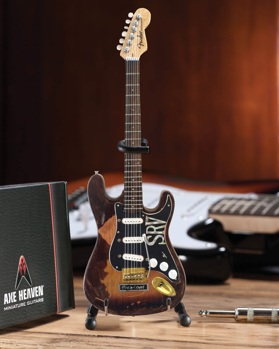 217867 Fender Stratocaster Classic Sunburst Replica Model Guitars -  Axe Heaven