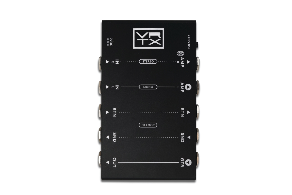1158247 Pedalboard Buffer Interface