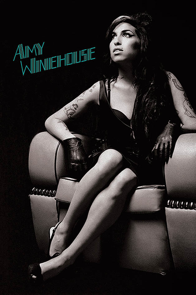 Picture of Poster 323305 Winehouse, Amy Wall Poster