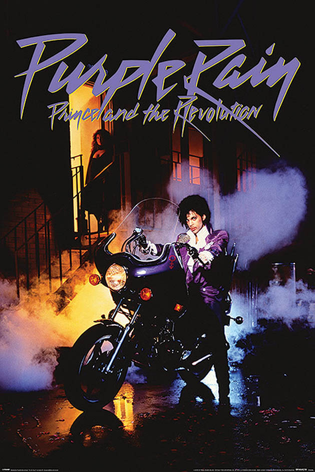 Picture of Poster 323307 24 x 36 in. Prince Wall Poster