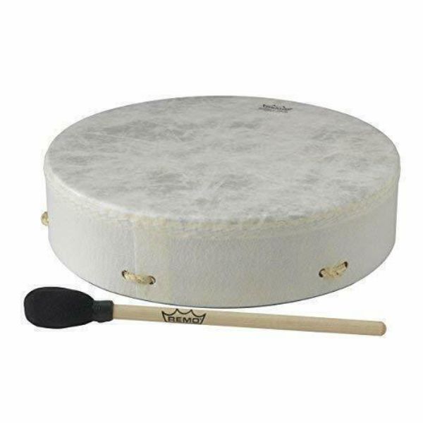 3703667 Remo Standard Buffalo Drum