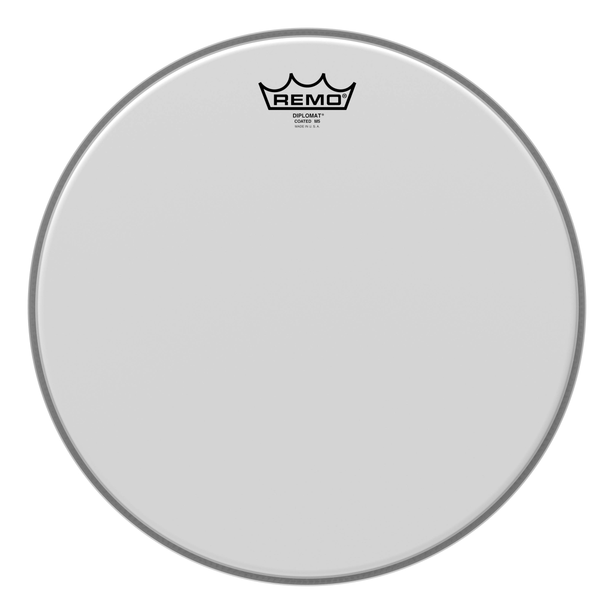 14 in Dia M5 Series Diplomat Coated Drum Heads