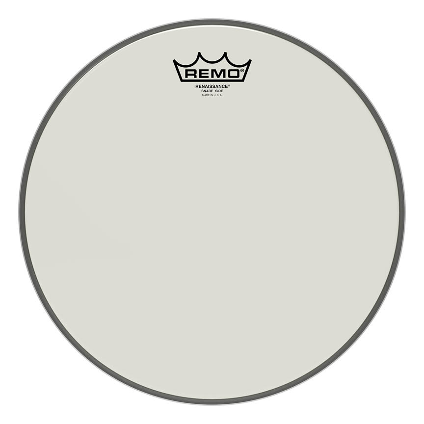 3701584 12 in Dia Renaissance Ambassador Snare Drum Heads