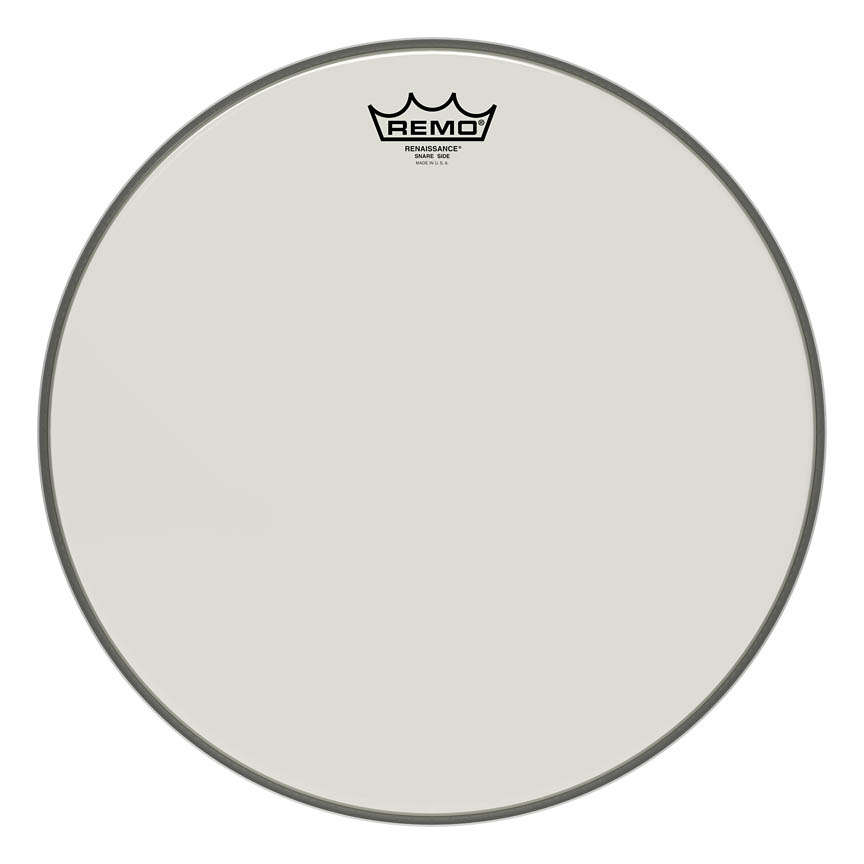 3701587 15 in Dia Renaissance Ambassador Snare Drum Heads