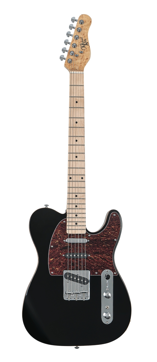 347991 Triple 50 Gloss Back Electric Guitar -  Michael Kelly Guitars