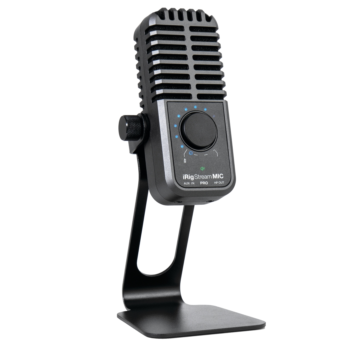 Picture of IK Hardware 1188349 Irig Stream Pro Microphone