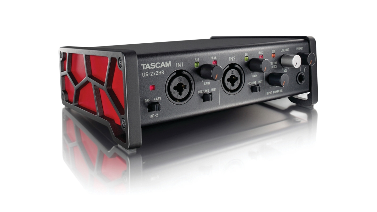 361179 US-2x2HR 2-Channel USB Audio Interface